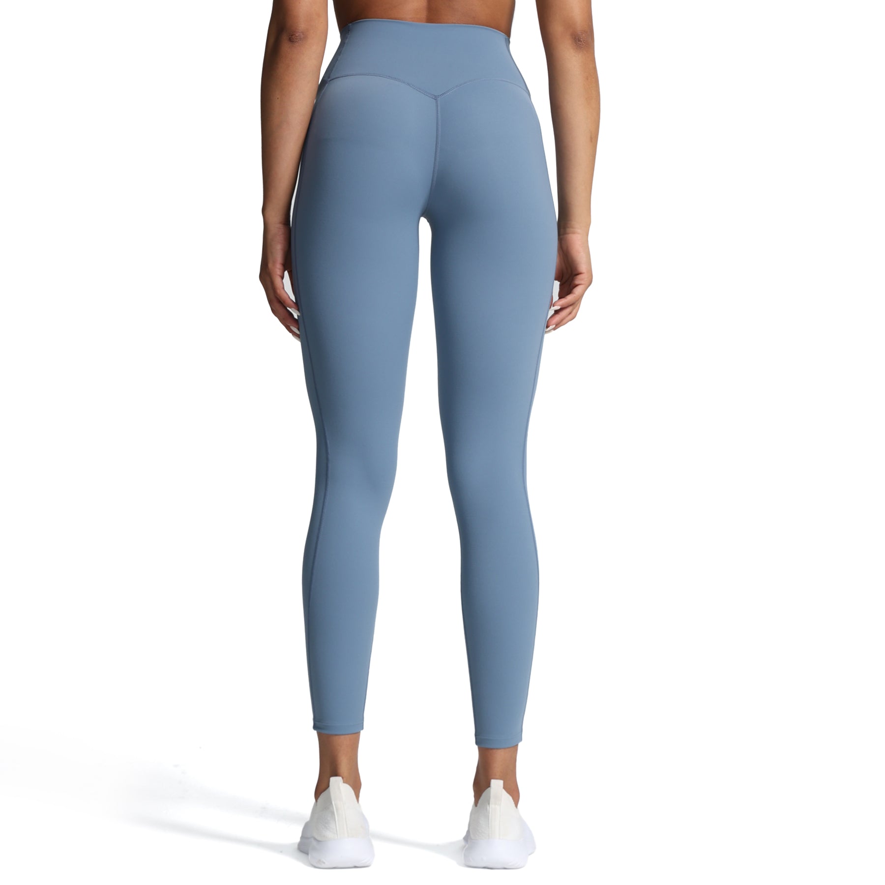 Aoxjox "Geo" Panelled Leggings