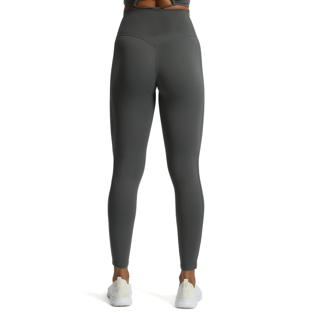 Aoxjox "Geo" Panelled Leggings