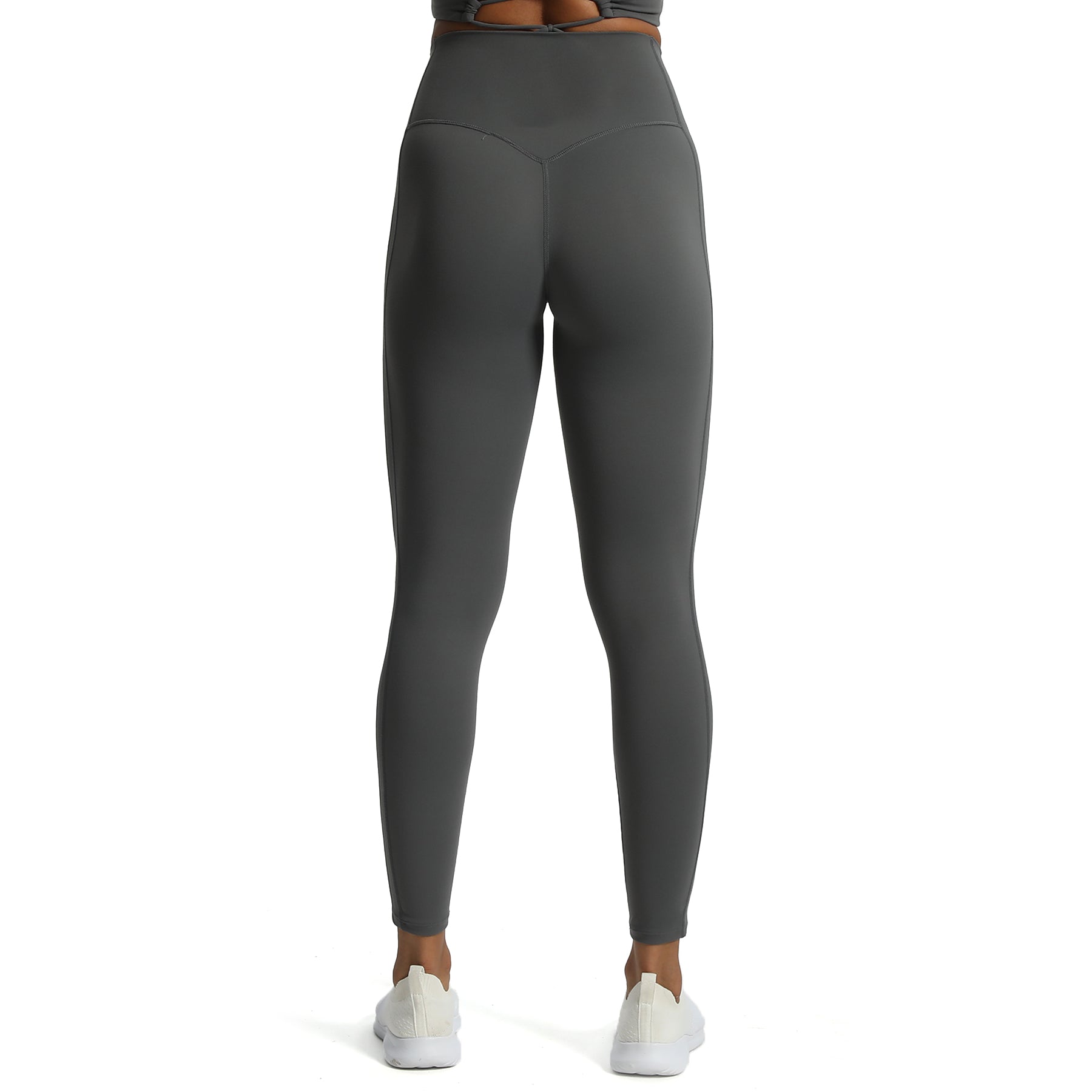 Aoxjox "Geo" Panelled Leggings