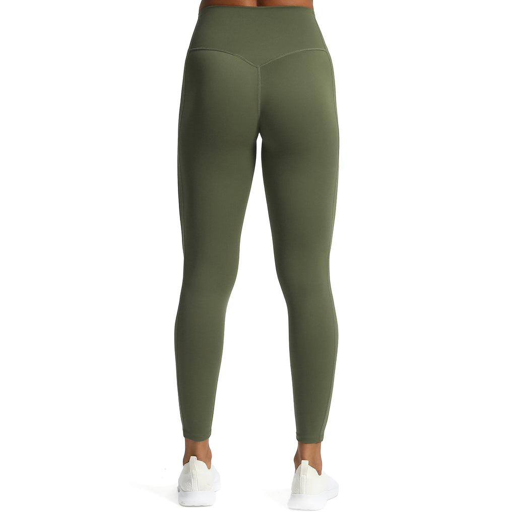 Aoxjox "Geo" Panelled Leggings
