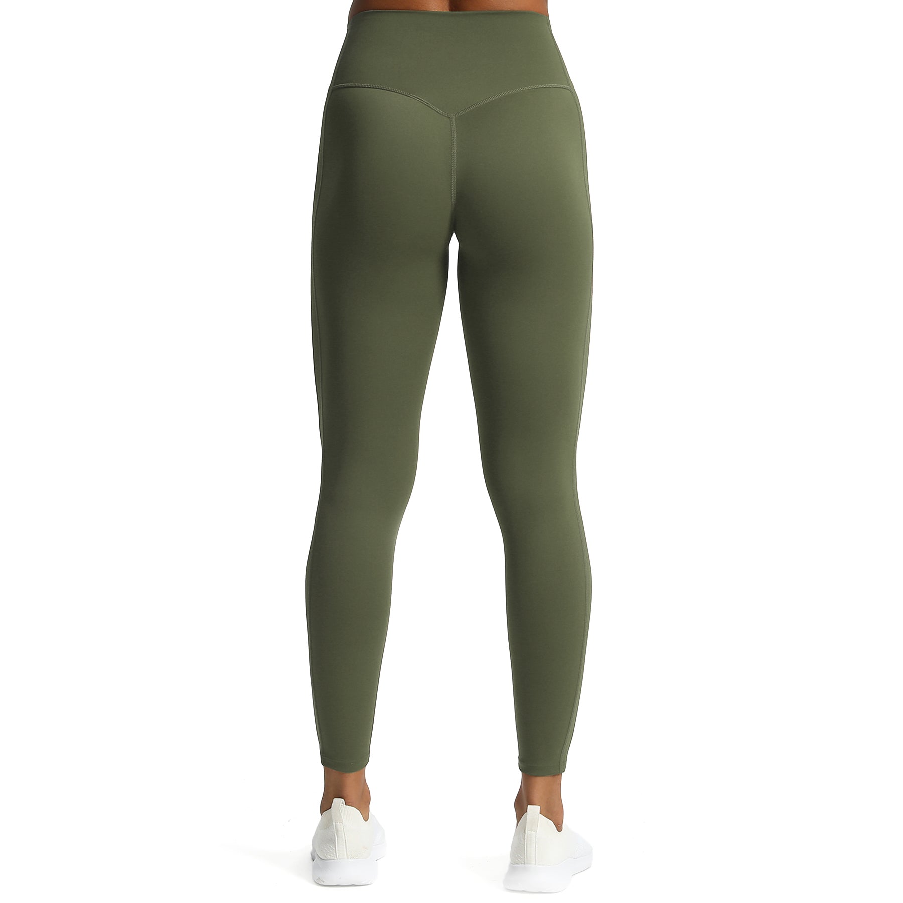 Aoxjox "Geo" Panelled Leggings