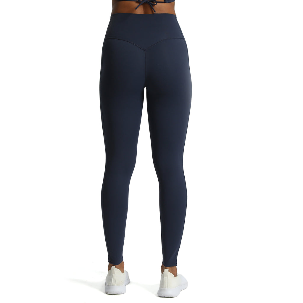 Aoxjox "Geo" Panelled Leggings