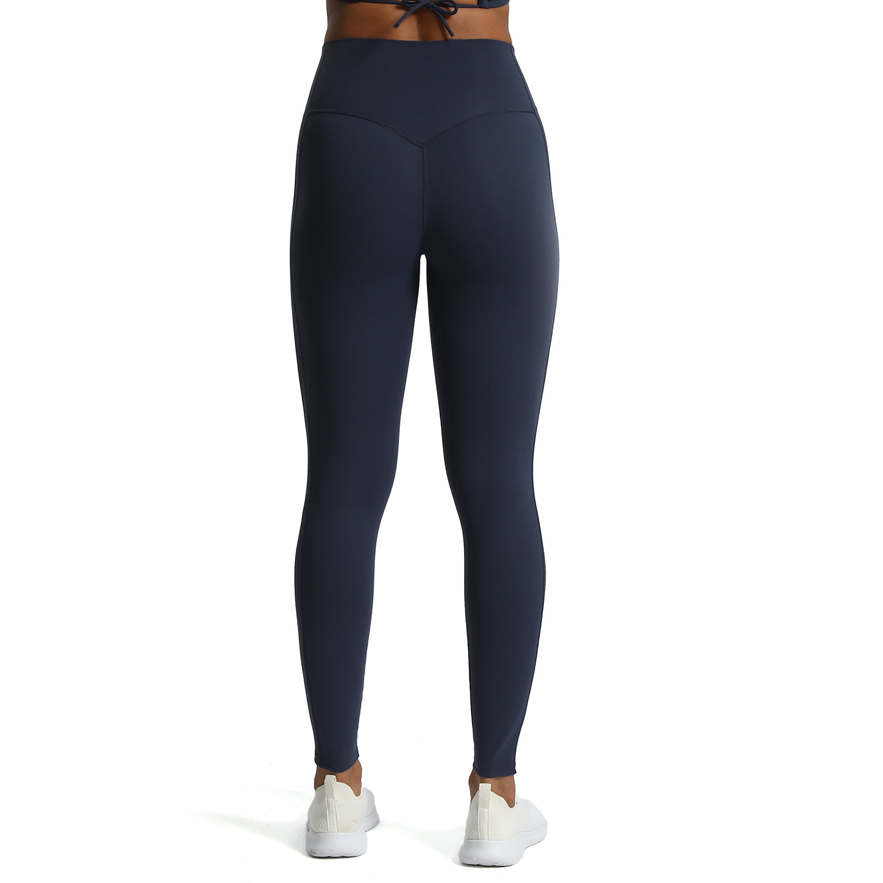 Aoxjox "Geo" Panelled Leggings
