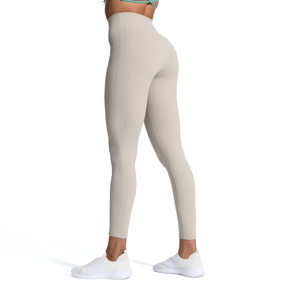 Aoxjox "Geo" Panelled Leggings