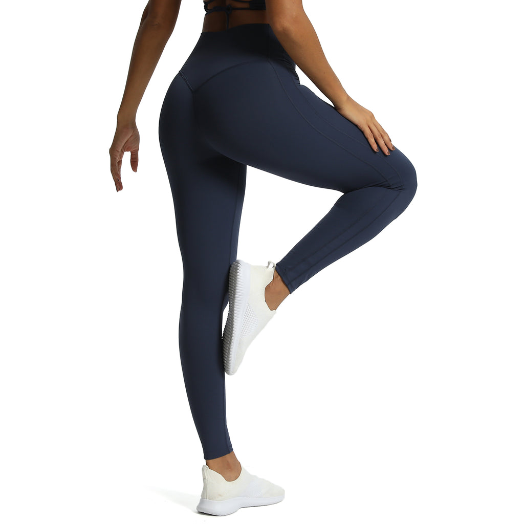 Aoxjox "Geo" Panelled Leggings
