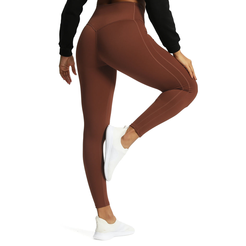 Aoxjox "Geo" Panelled Leggings