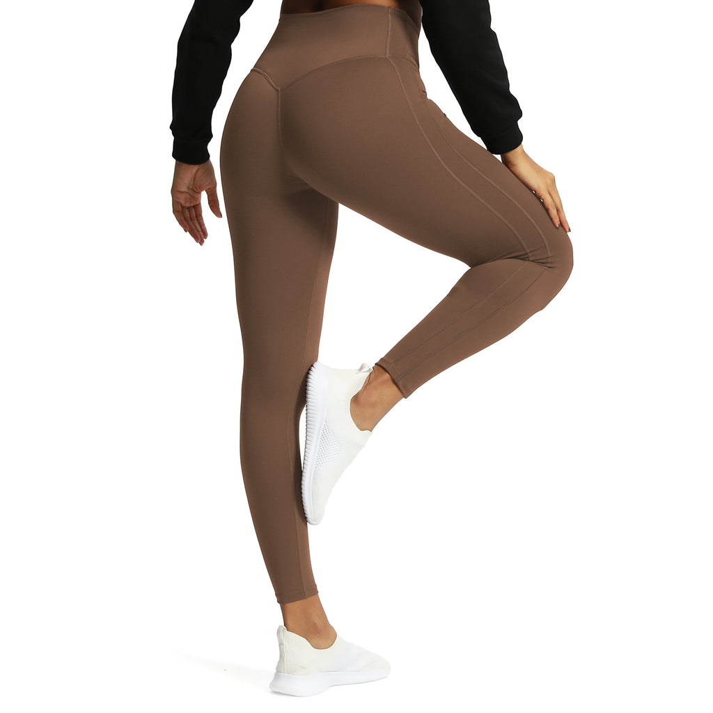 Aoxjox "Geo" Panelled Leggings