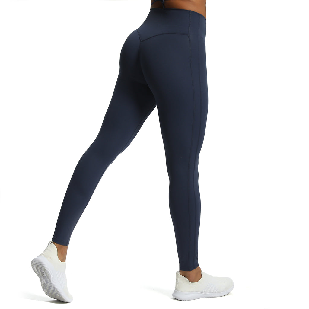Aoxjox "Geo" Panelled Leggings
