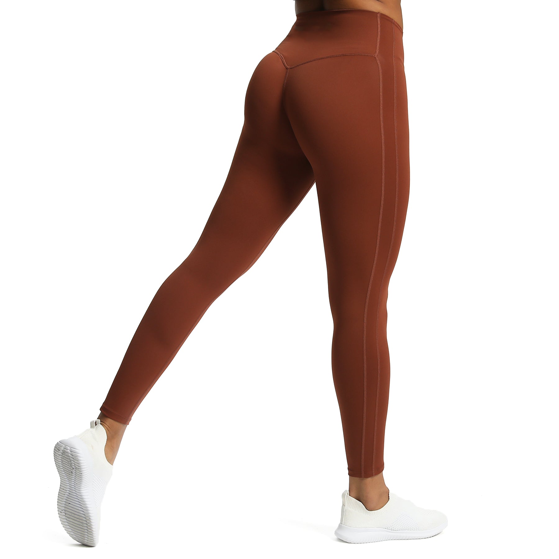 Aoxjox "Geo" Panelled Leggings