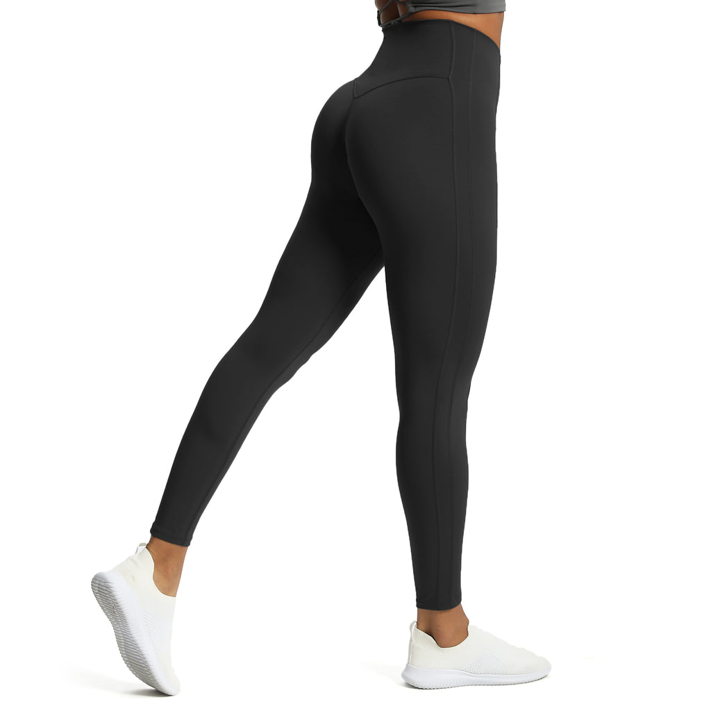Aoxjox "Geo" Panelled Leggings