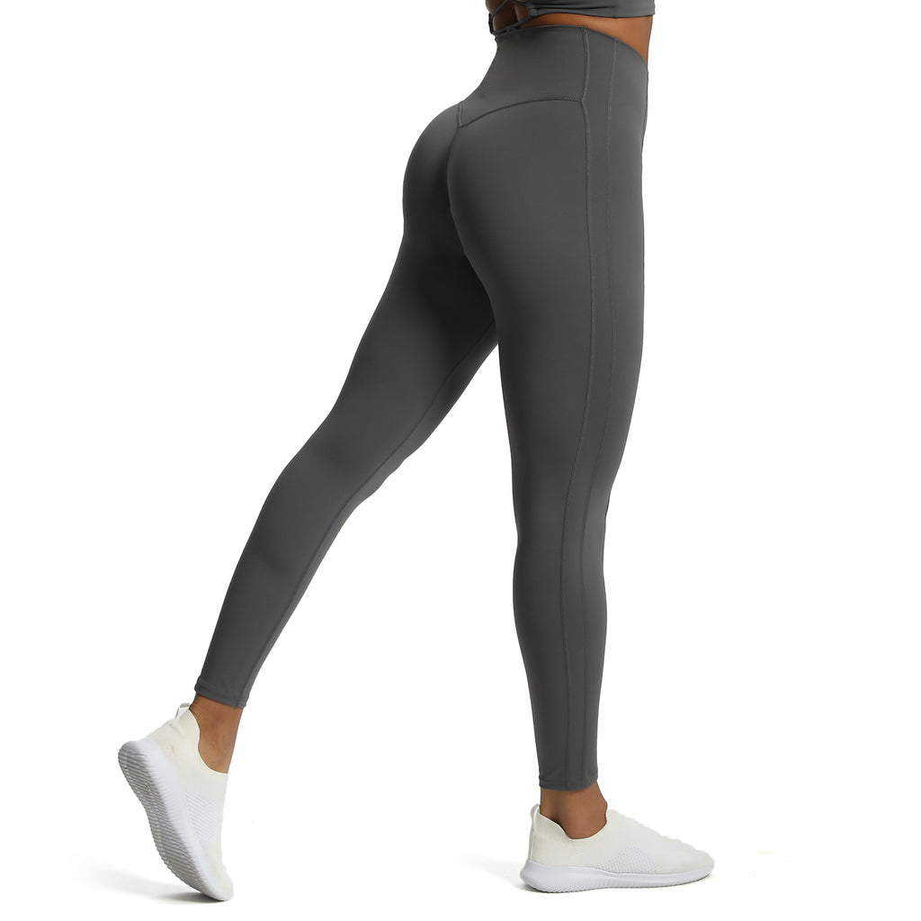 Aoxjox "Geo" Panelled Leggings