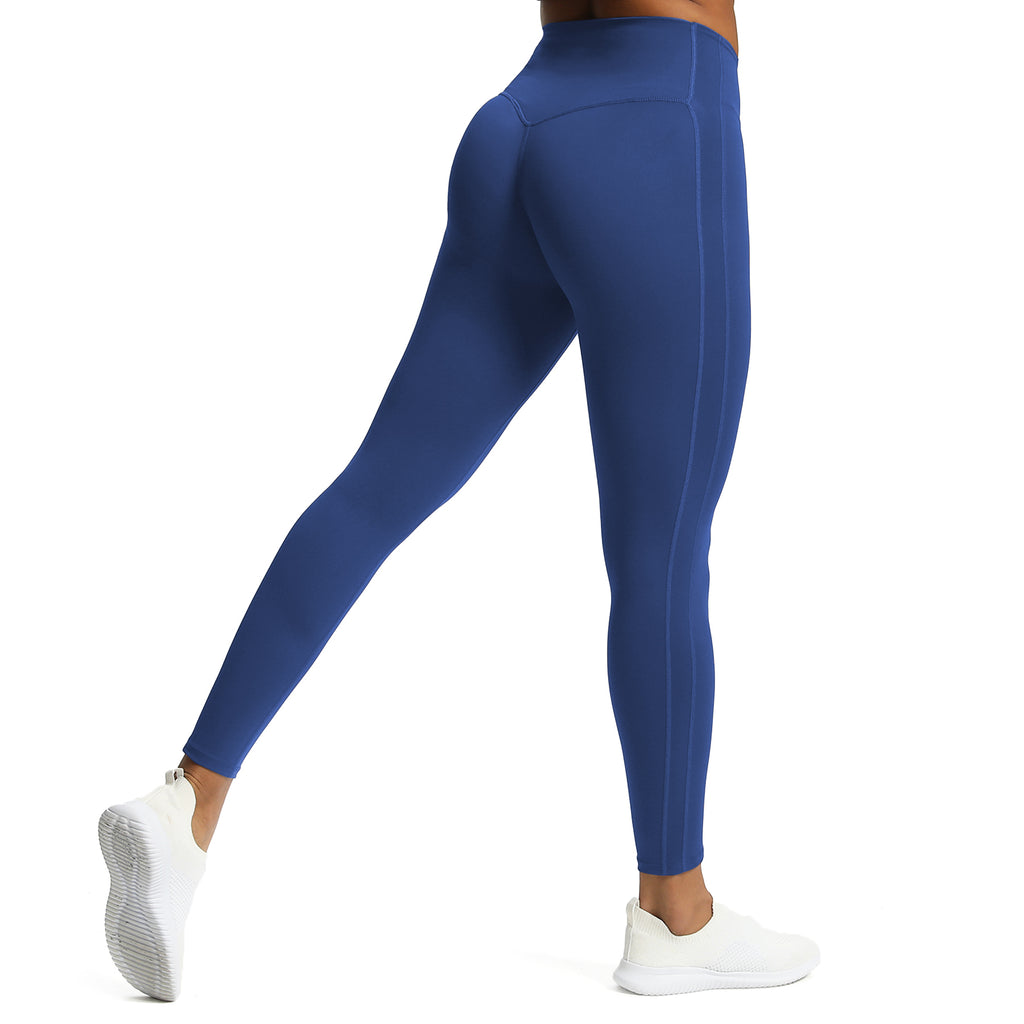 Aoxjox "Geo" Panelled Leggings