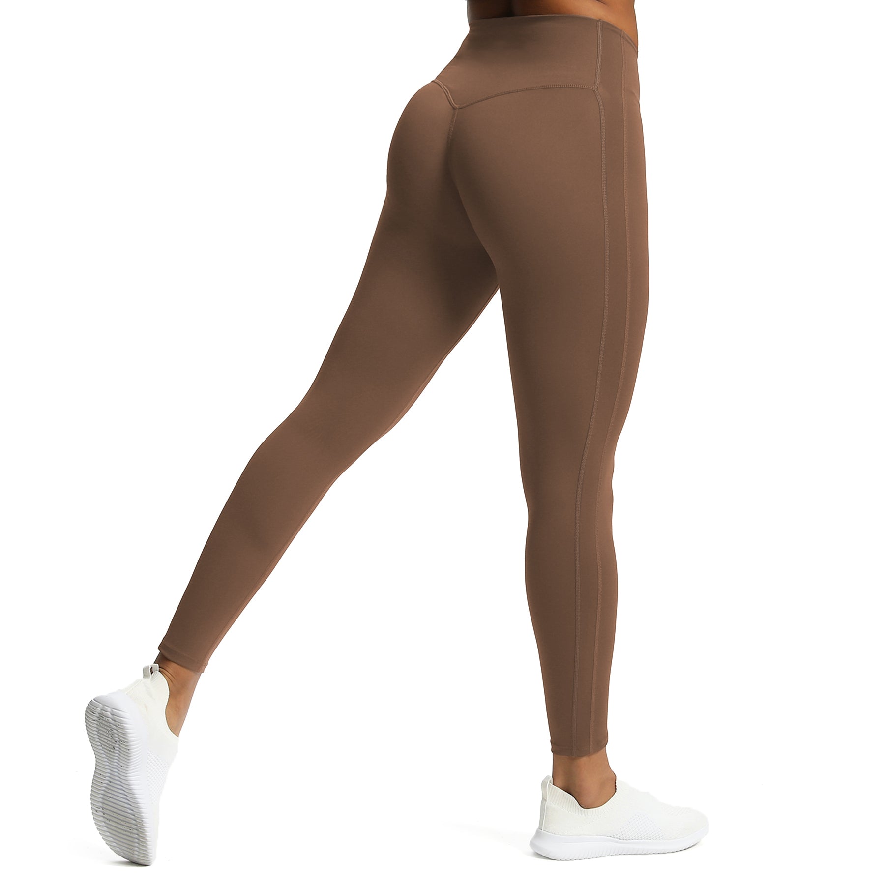 Aoxjox "Geo" Panelled Leggings