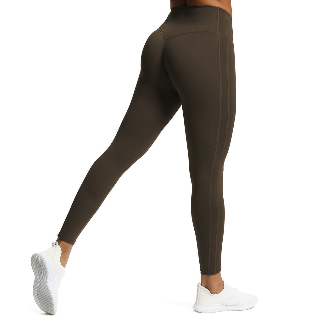 Aoxjox "Geo" Panelled Leggings