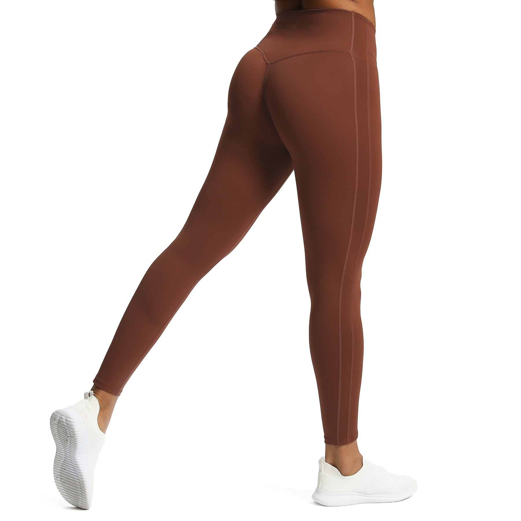 Aoxjox "Geo" Panelled Leggings