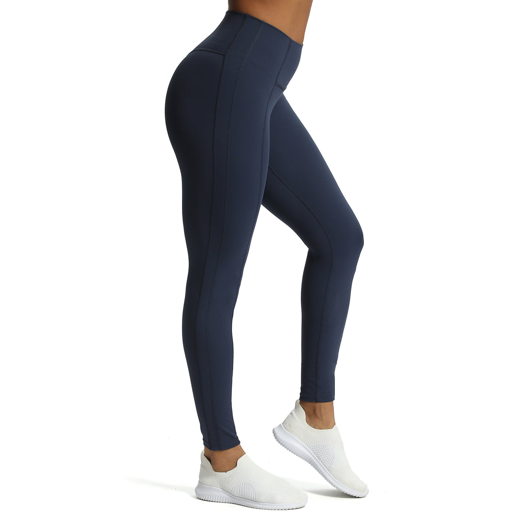 Aoxjox "Geo" Panelled Leggings