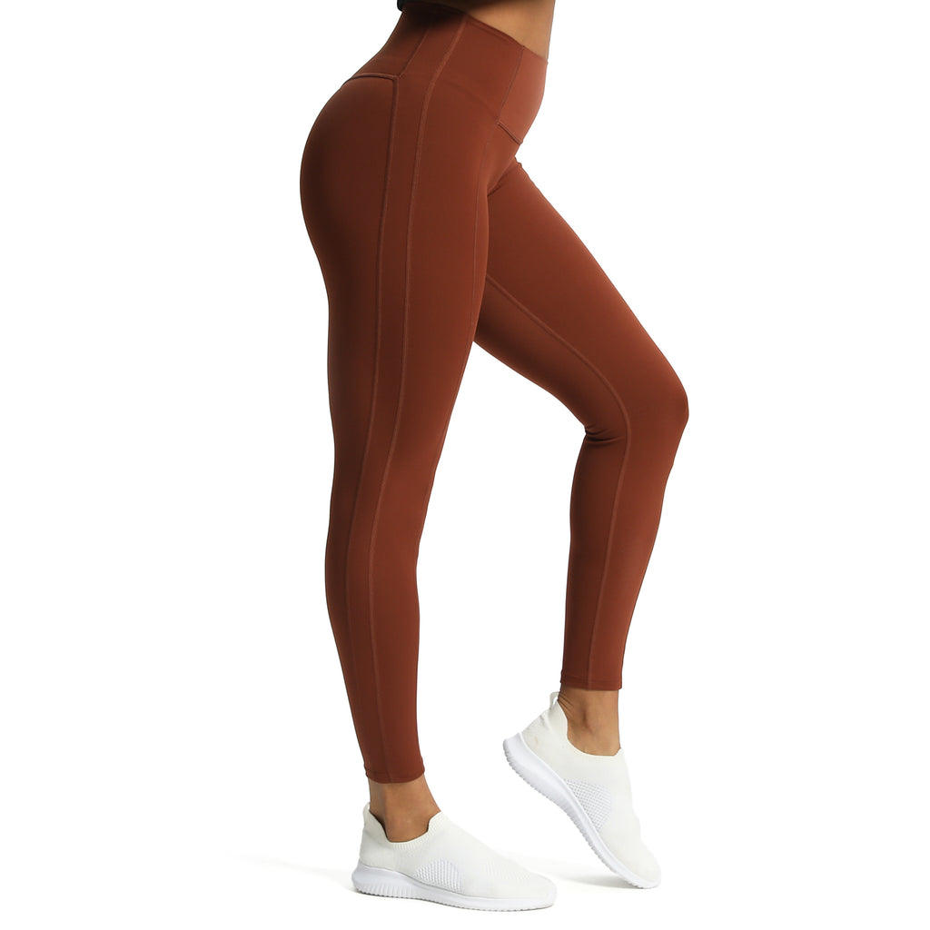 Aoxjox "Geo" Panelled Leggings