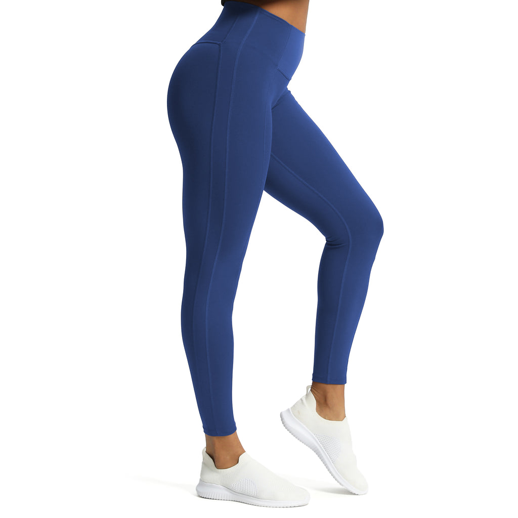 Aoxjox "Geo" Panelled Leggings