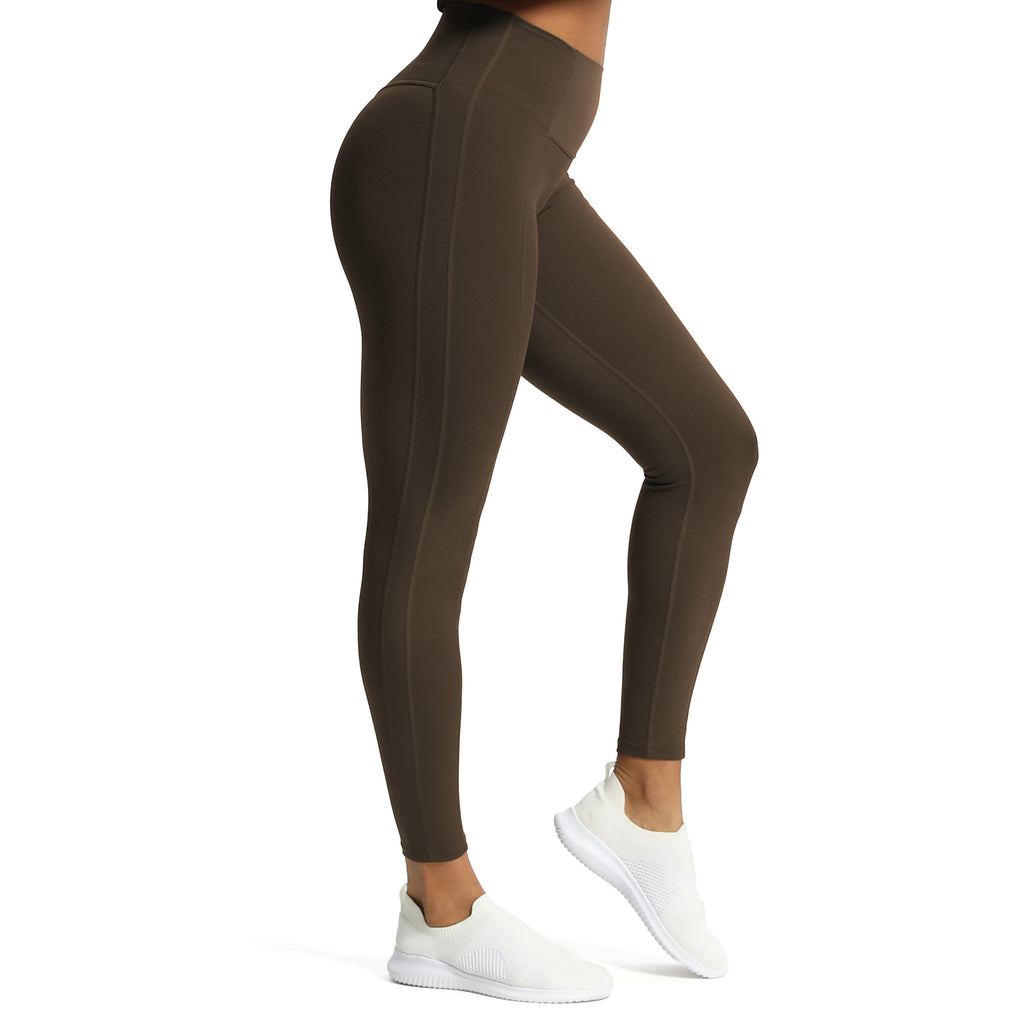 Aoxjox "Geo" Panelled Leggings