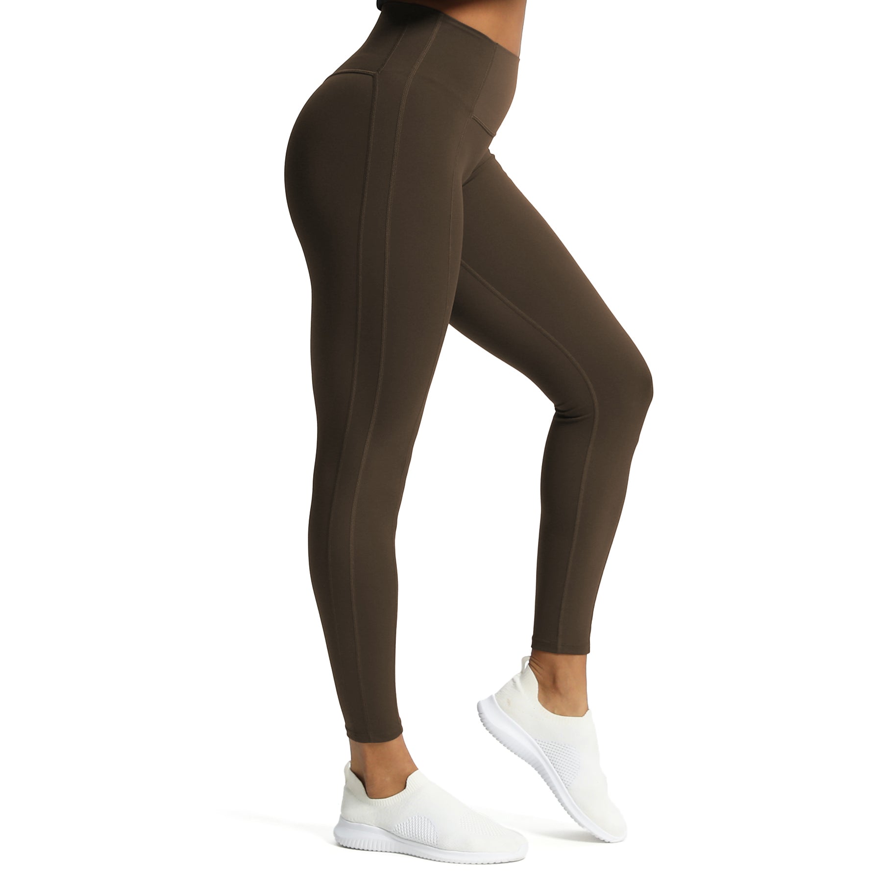 Aoxjox "Geo" Panelled Leggings