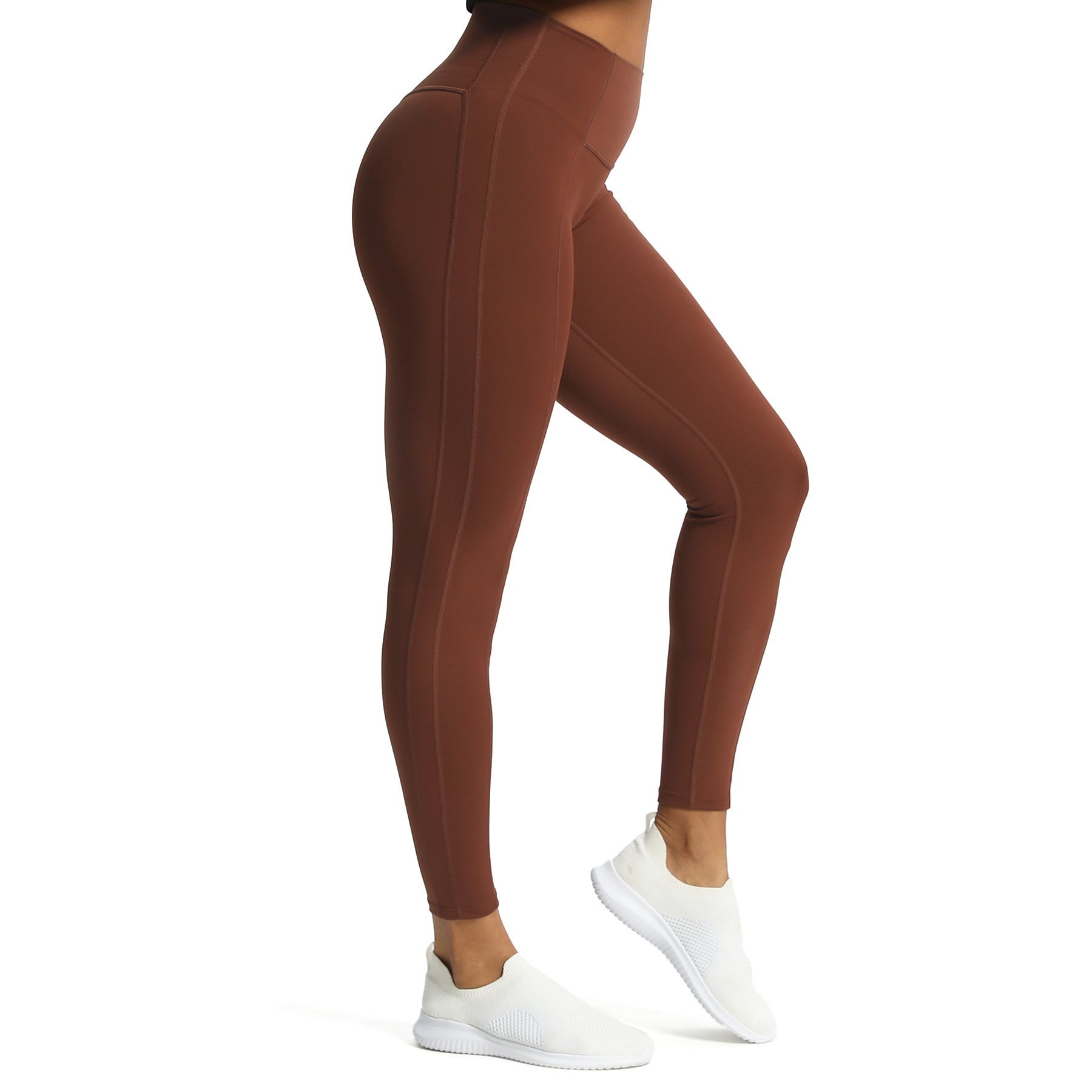 Aoxjox "Geo" Panelled Leggings
