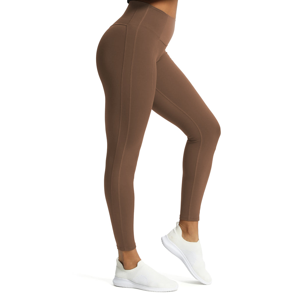 Aoxjox "Geo" Panelled Leggings