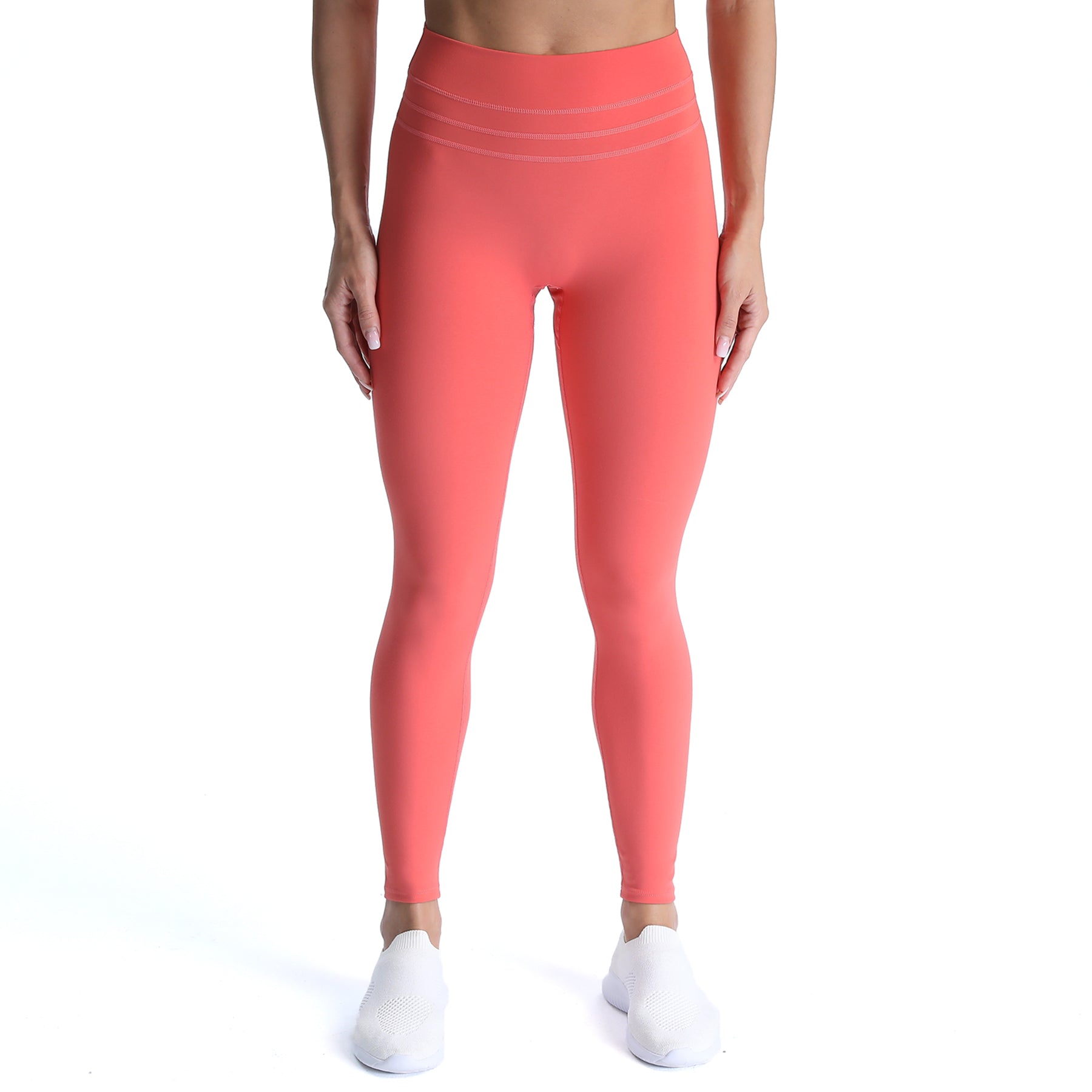 Aoxjox Luna Scrunch Leggings