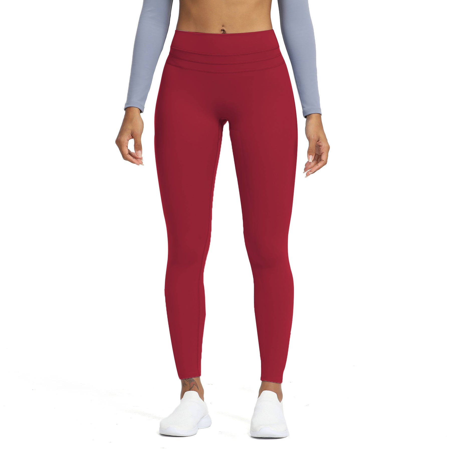 Aoxjox Luna Scrunch Leggings