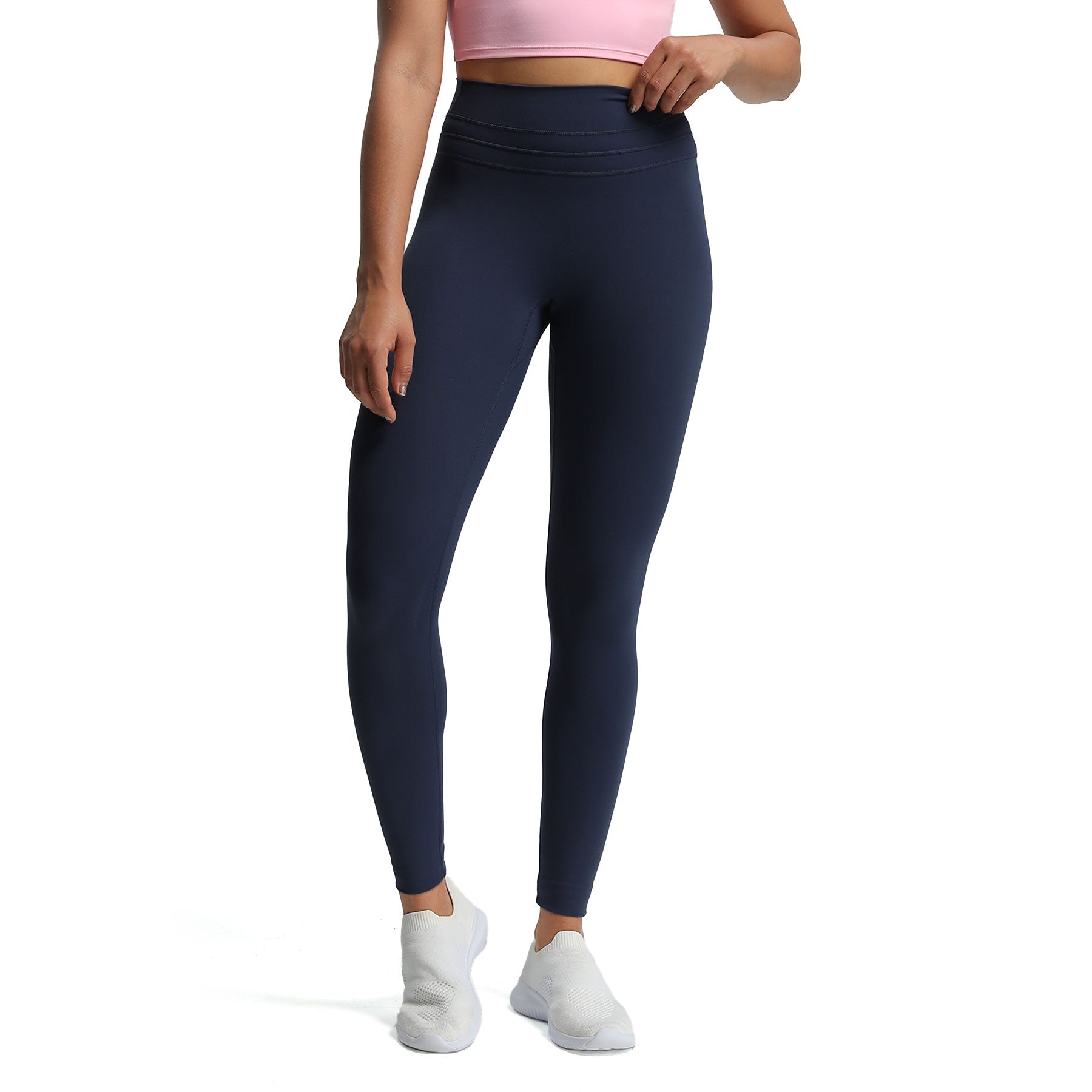 Aoxjox Luna Scrunch Leggings