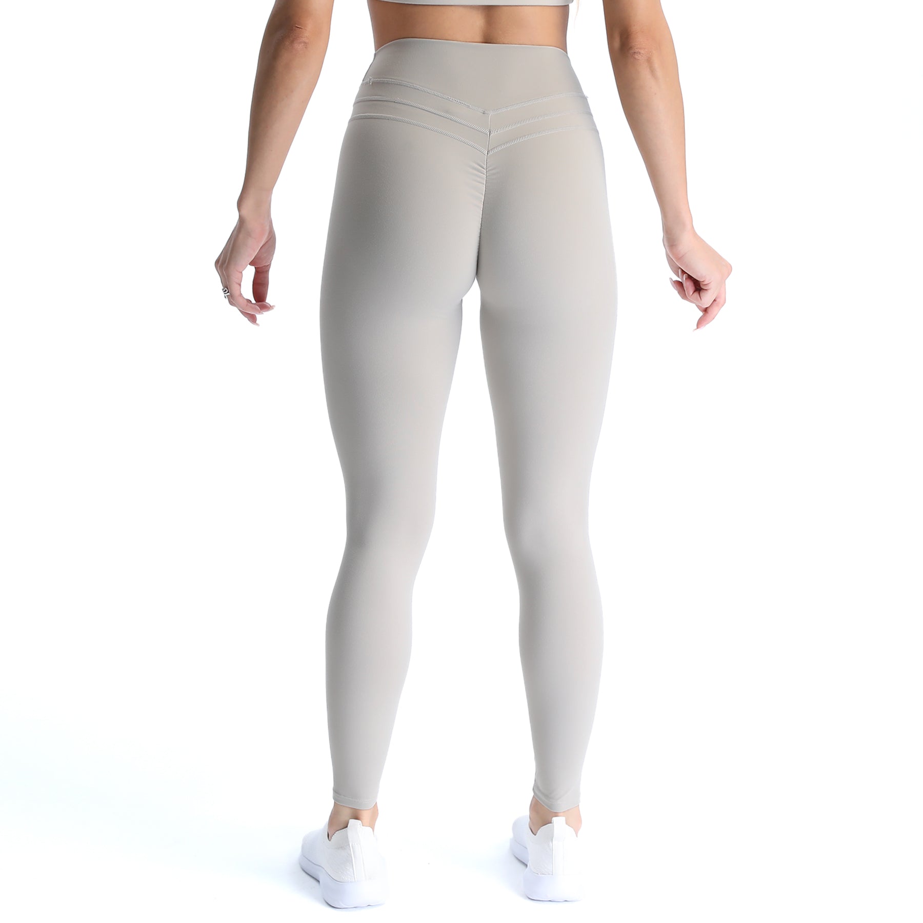 Aoxjox Luna Scrunch Leggings