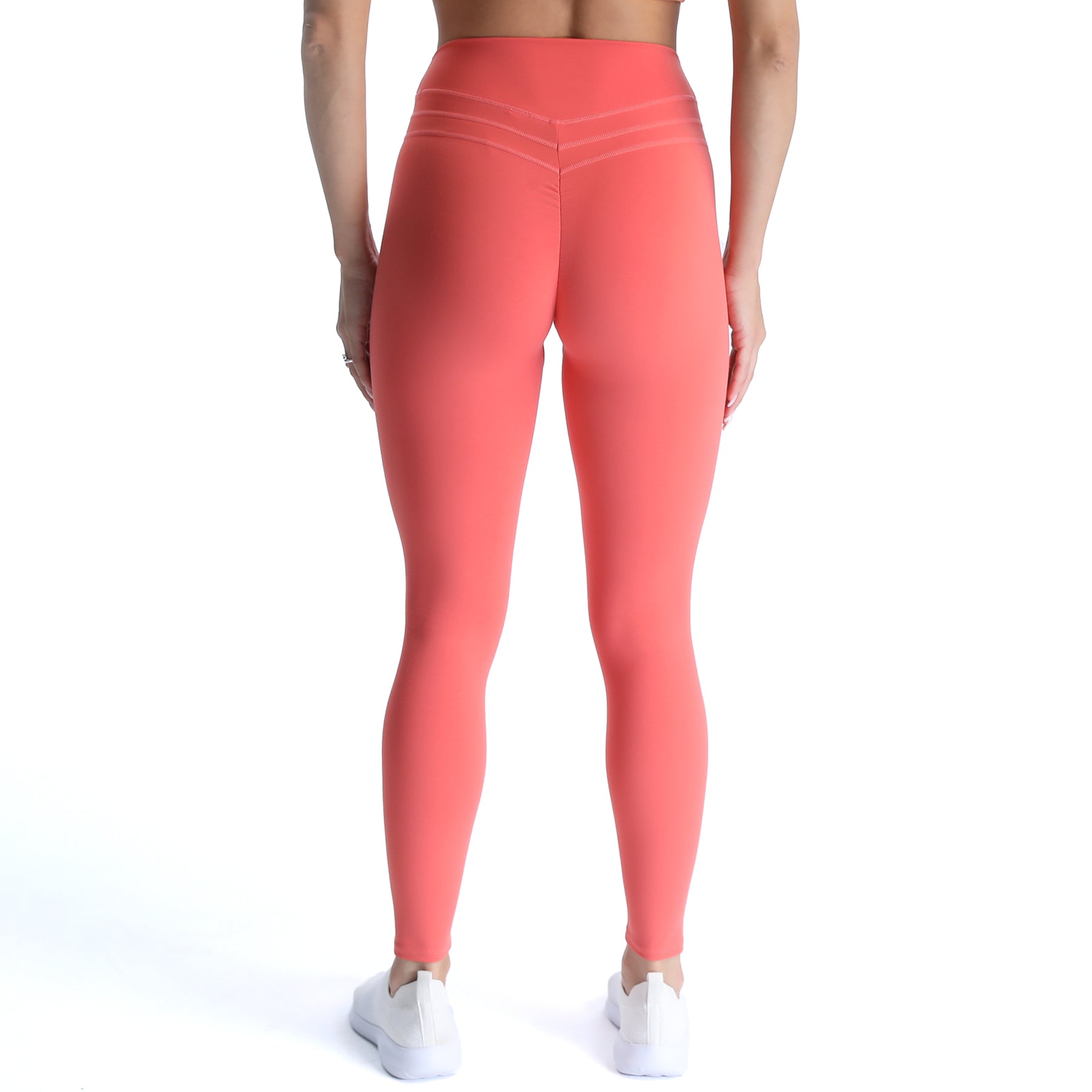 Aoxjox Luna Scrunch Leggings