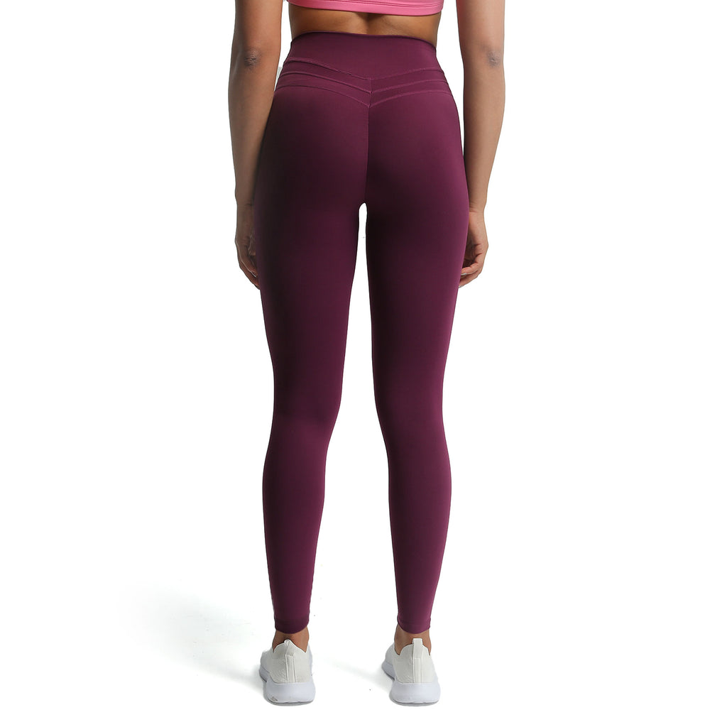Aoxjox Luna Scrunch Leggings