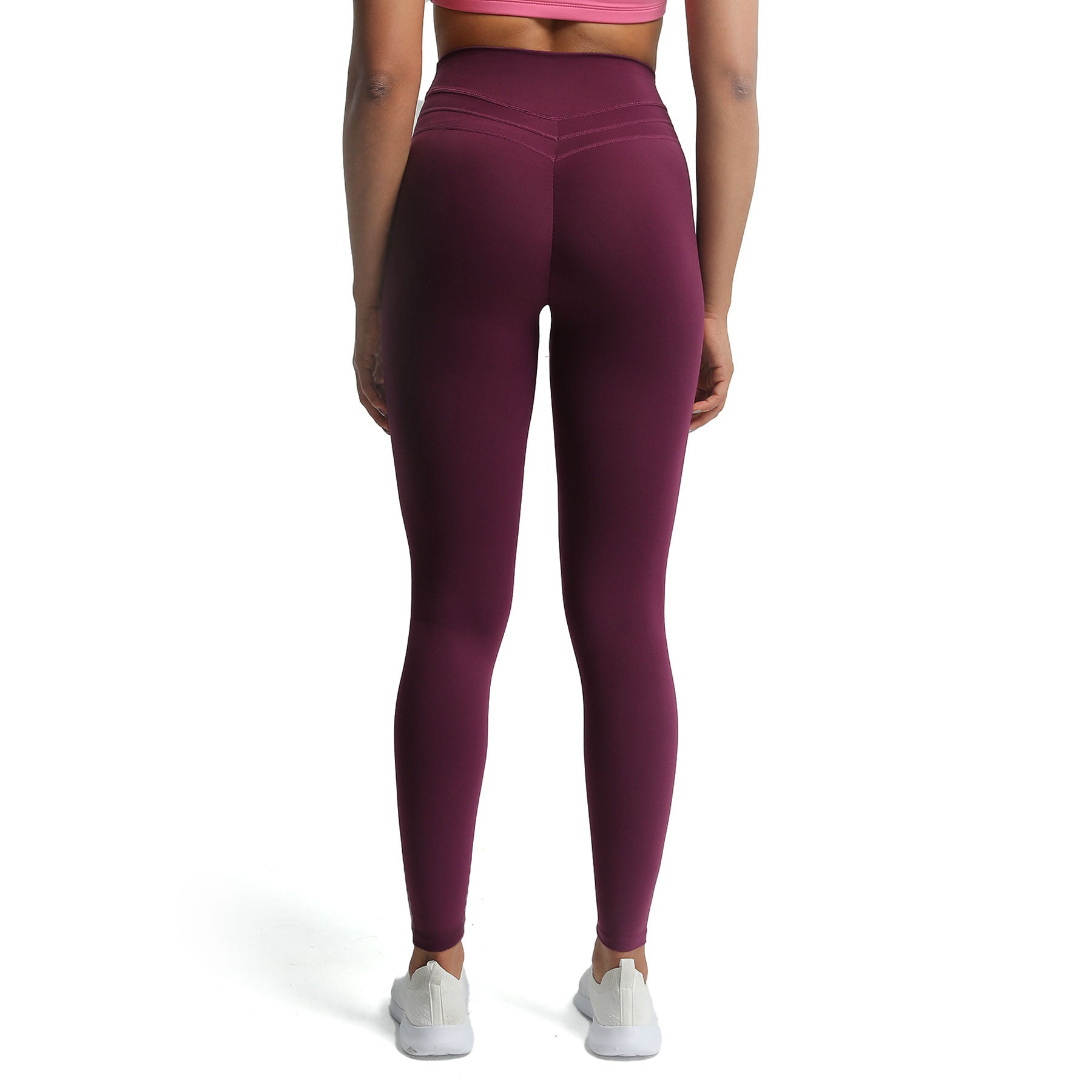 Aoxjox Luna Scrunch Leggings