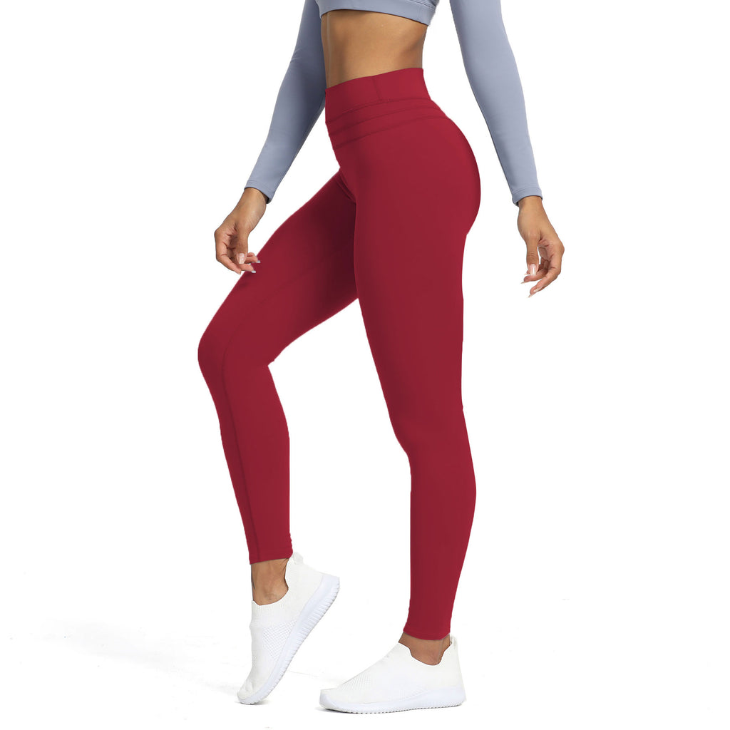 Aoxjox Luna Scrunch Leggings