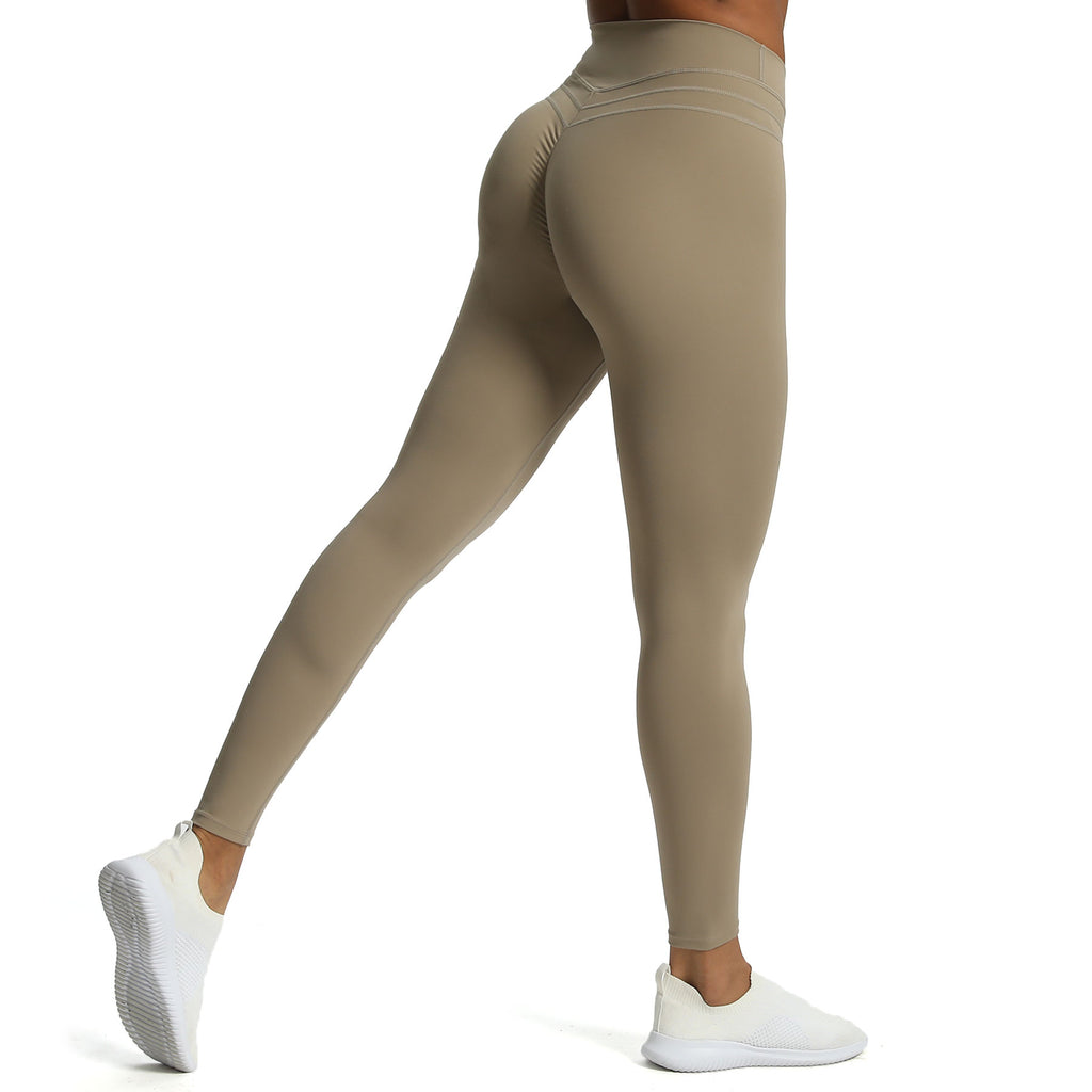 Aoxjox Luna Scrunch Leggings (CONT'D)