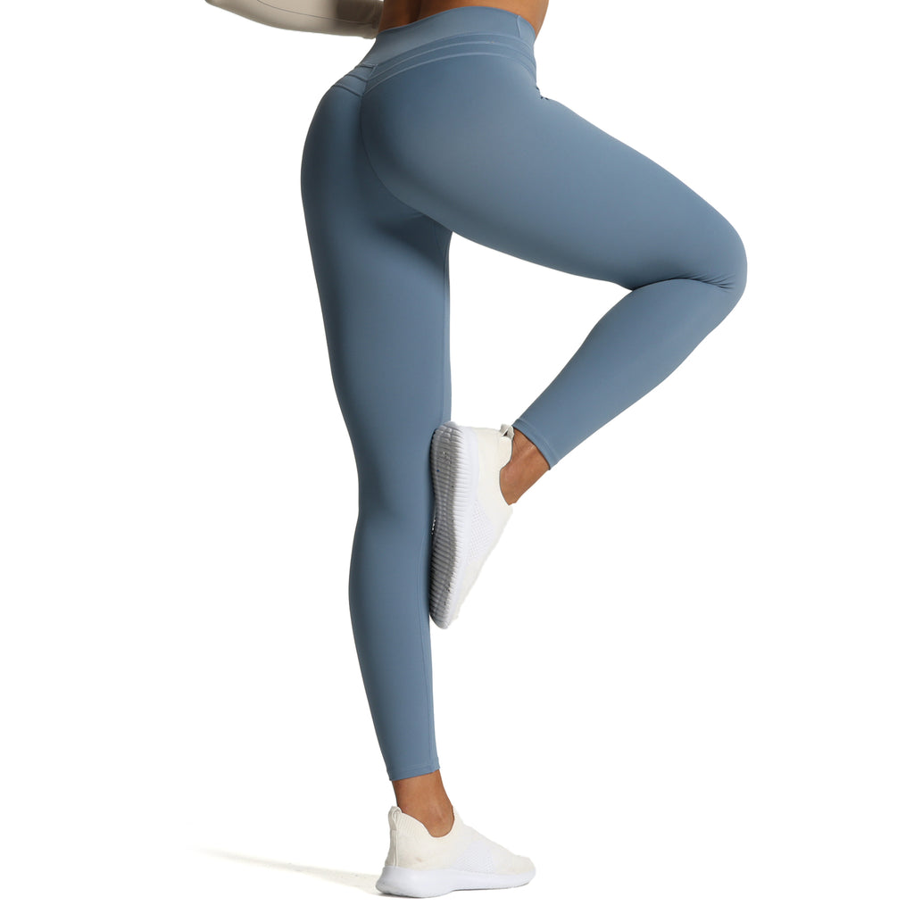 Aoxjox Luna Scrunch Leggings (CONT'D)