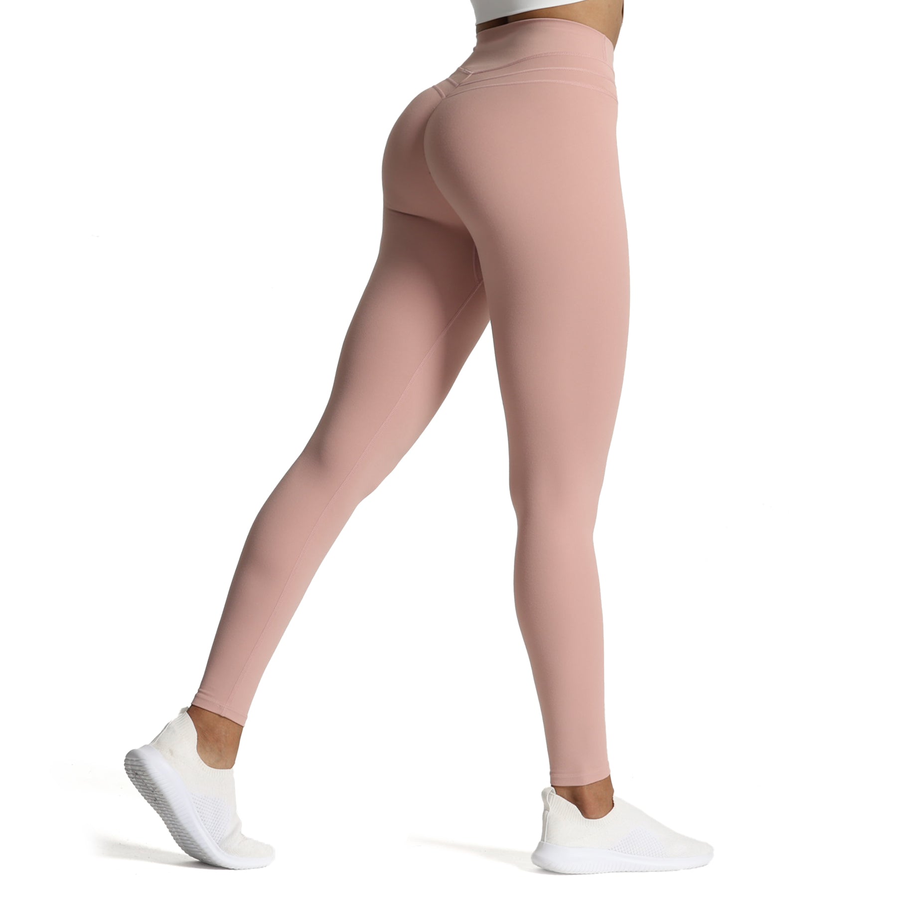 Aoxjox Luna Scrunch Leggings (CONT'D)