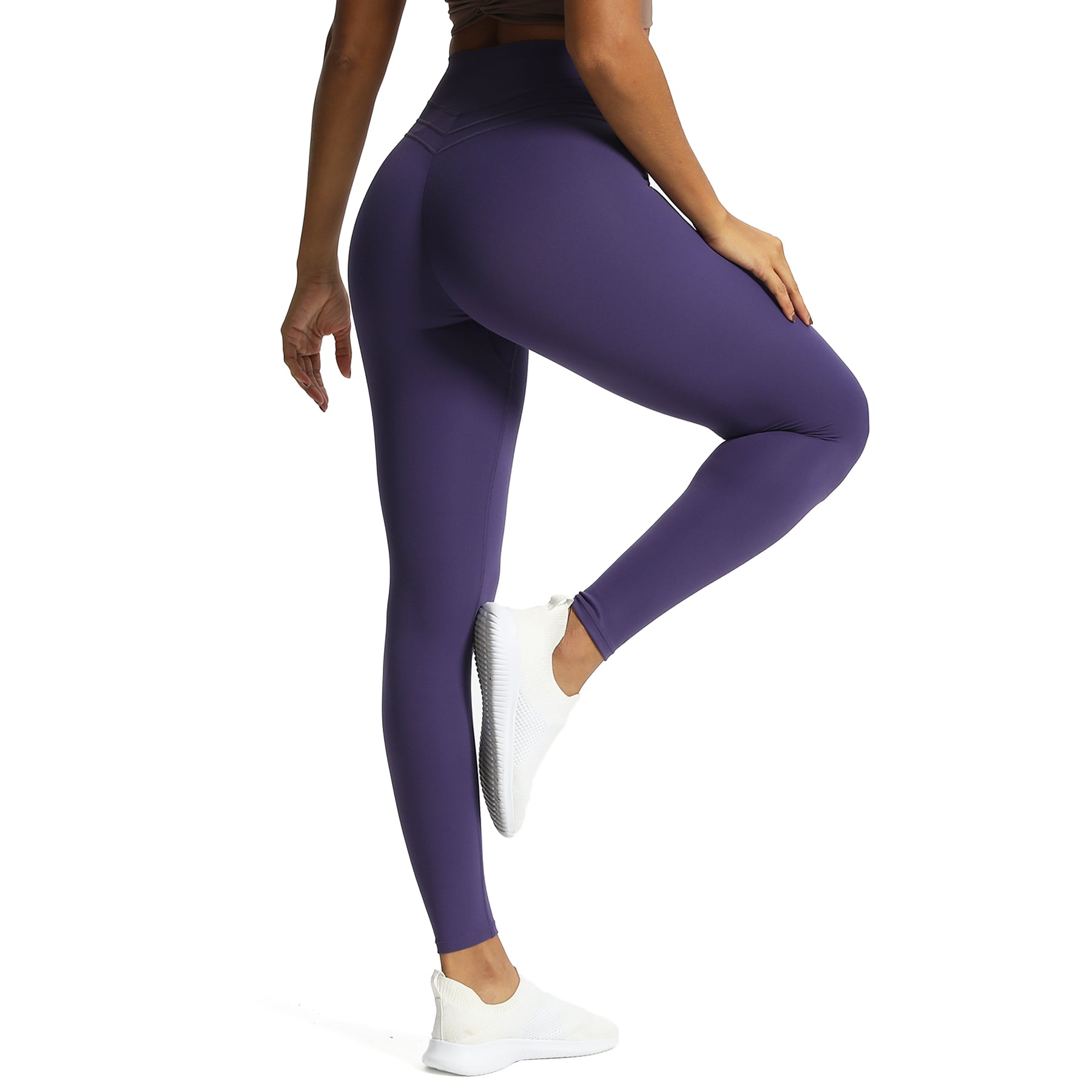 Aoxjox Luna Scrunch Leggings (CONT'D)