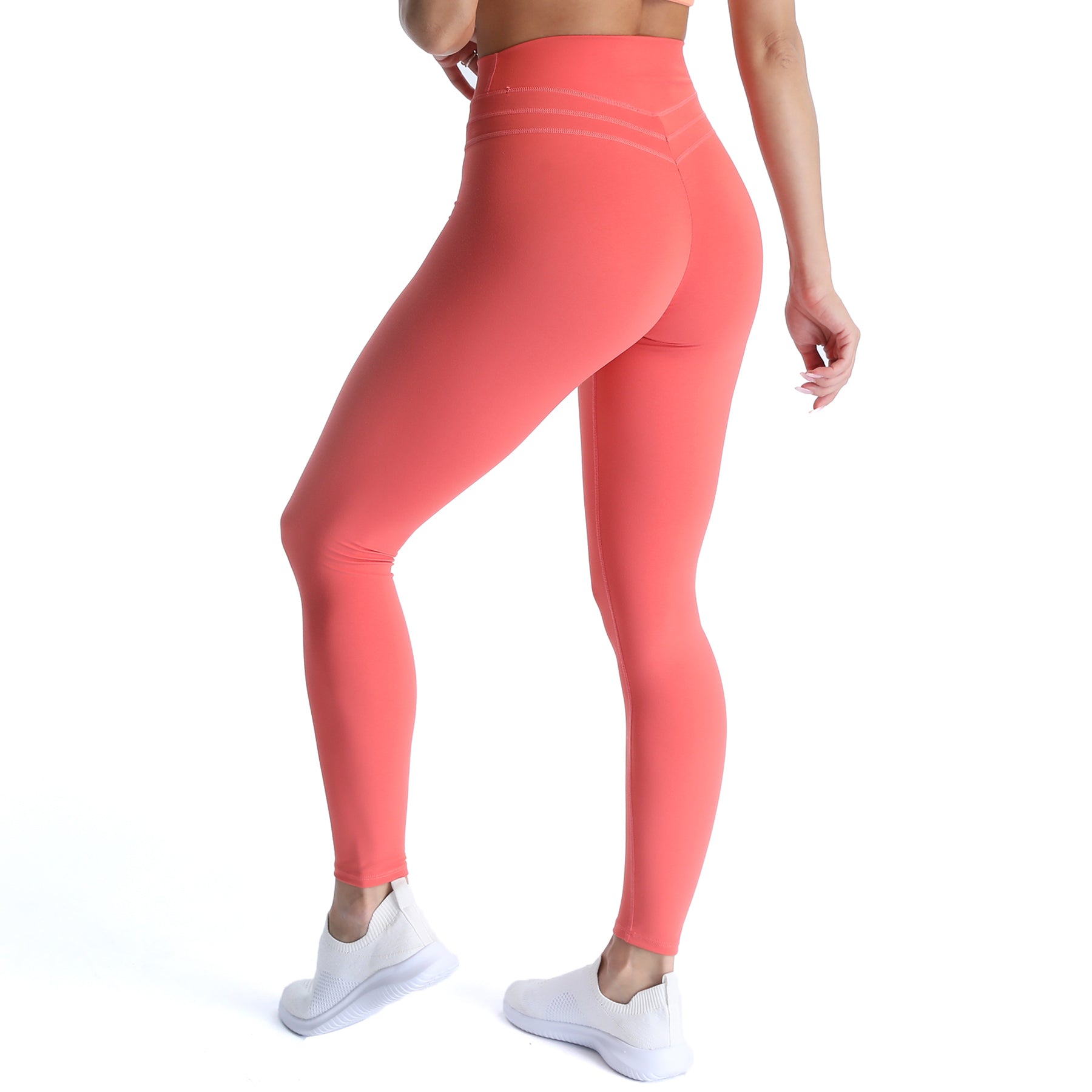Aoxjox Luna Scrunch Leggings