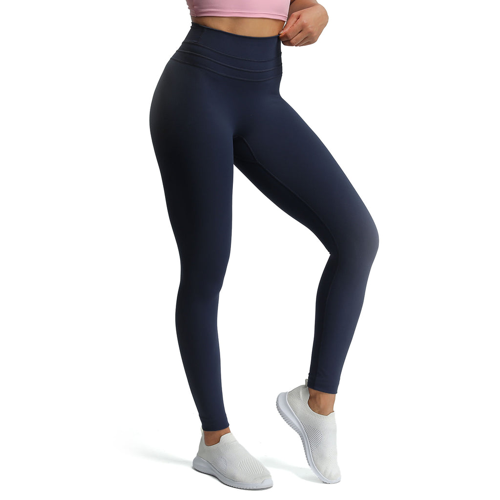 Aoxjox Luna Scrunch Leggings
