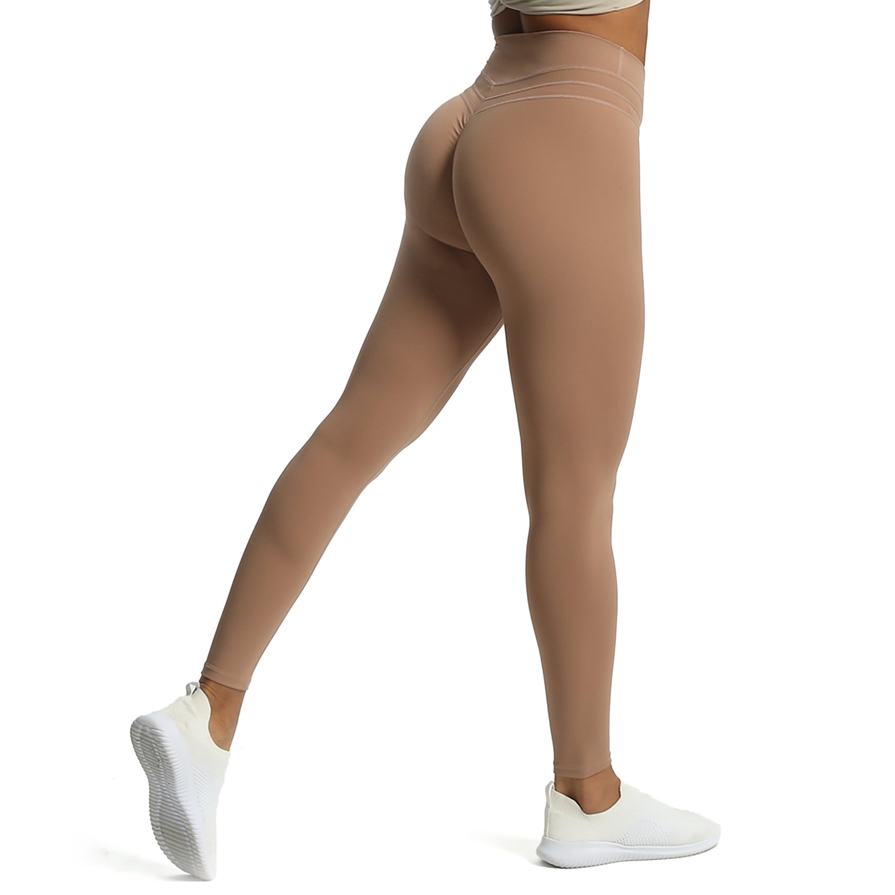 Aoxjox Luna Scrunch Leggings (CONT'D)