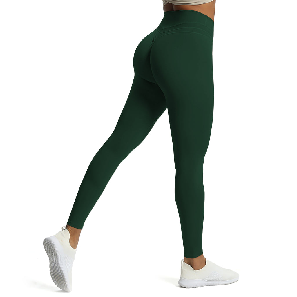 Aoxjox Luna Scrunch Leggings (CONT'D)