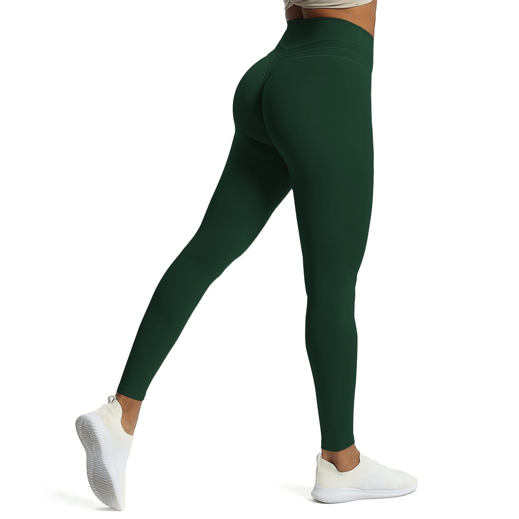 Aoxjox Luna Scrunch Leggings (CONT'D)