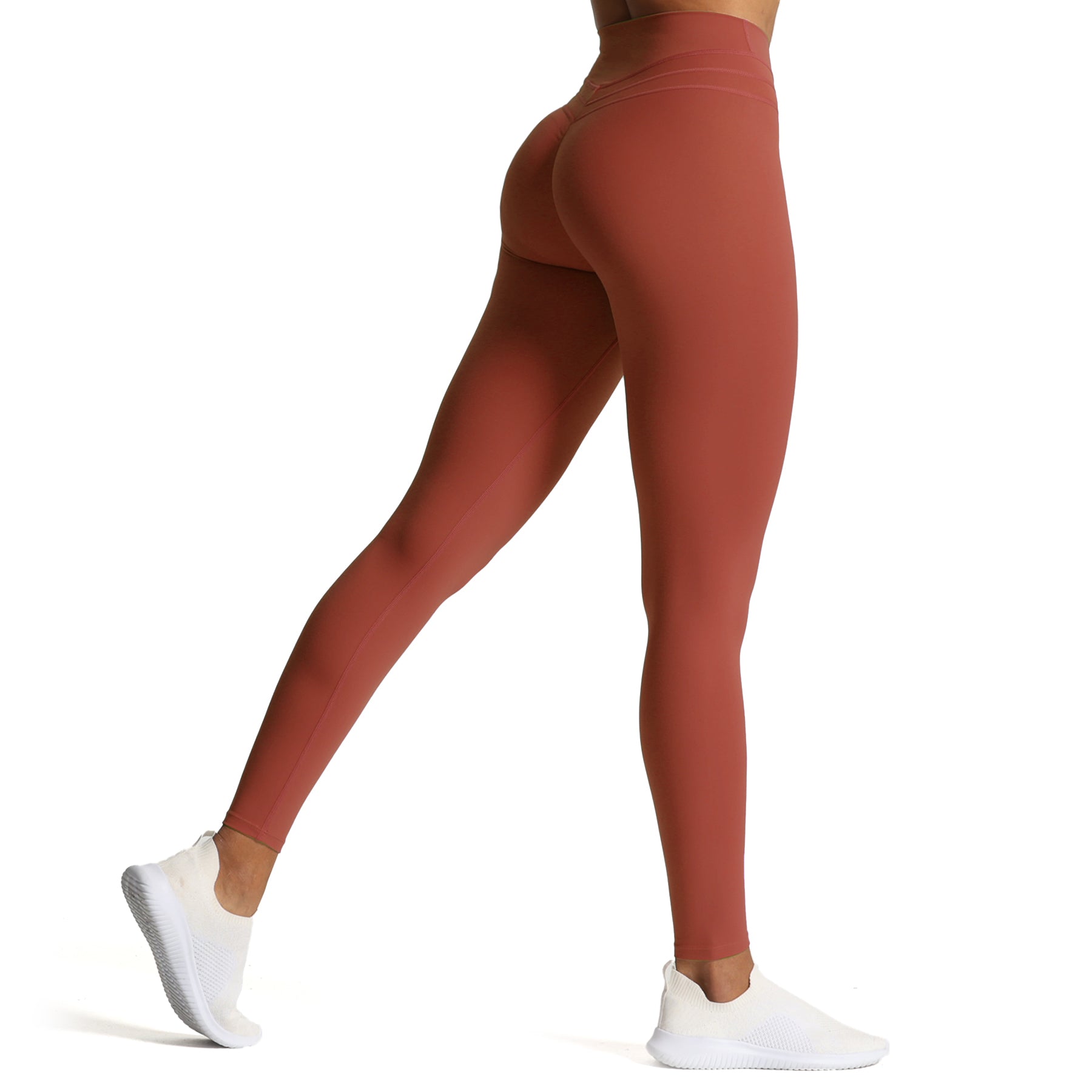 Aoxjox Luna Scrunch Leggings (CONT'D)