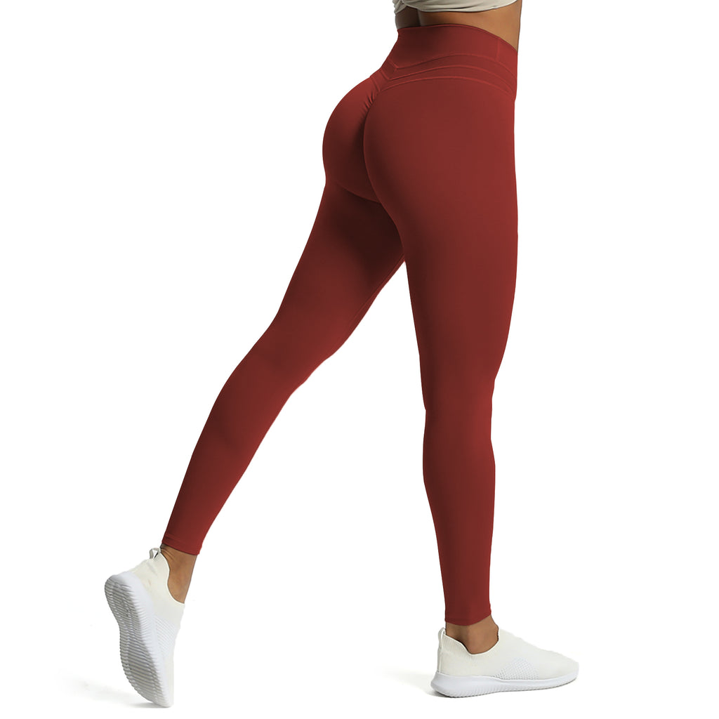 Aoxjox Luna Scrunch Leggings (CONT'D)