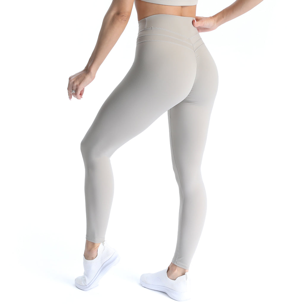 Aoxjox Luna Scrunch Leggings