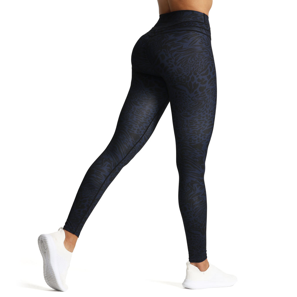Aoxjox Luna Scrunch Leggings (CONT'D)