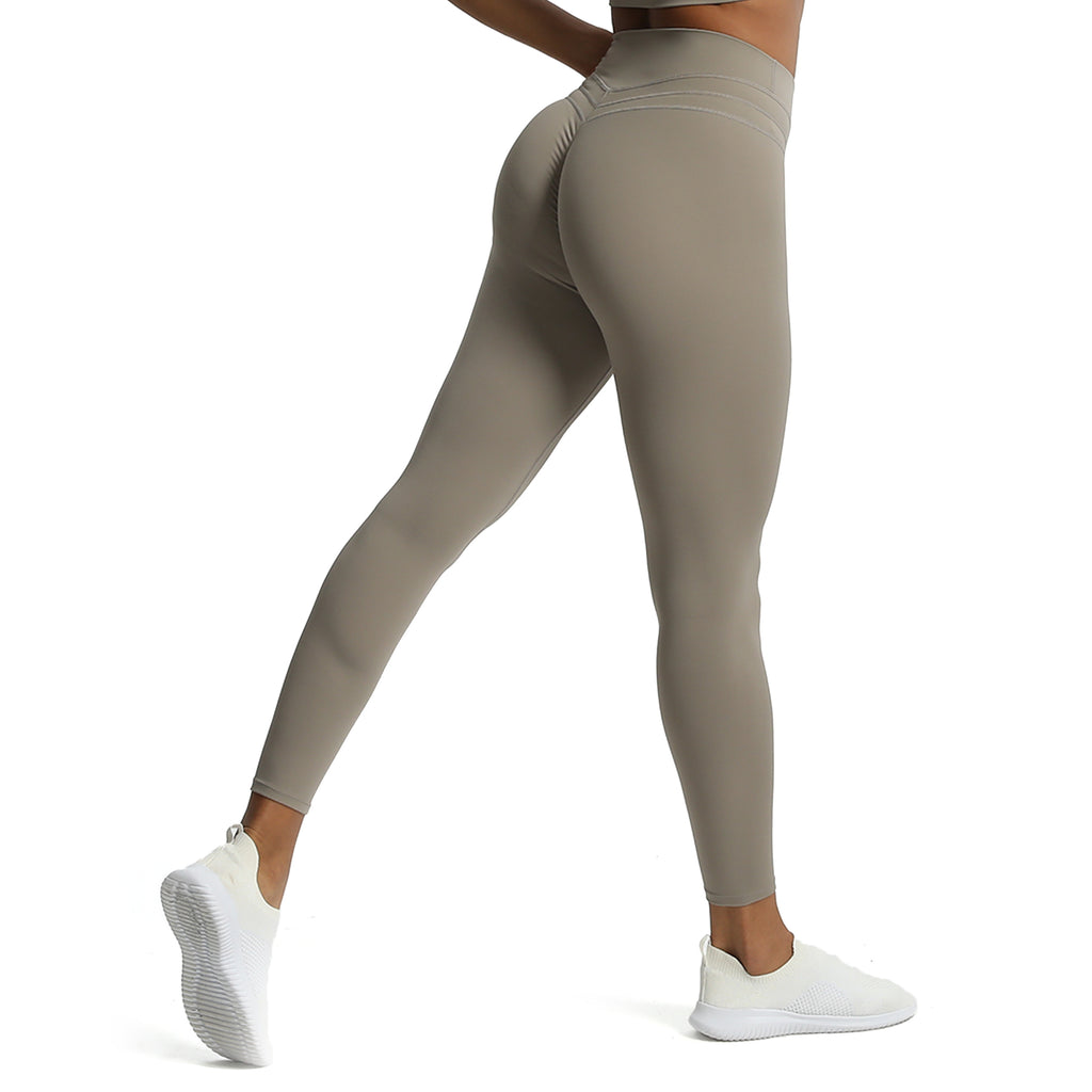 Aoxjox Luna Scrunch Leggings (CONT'D)