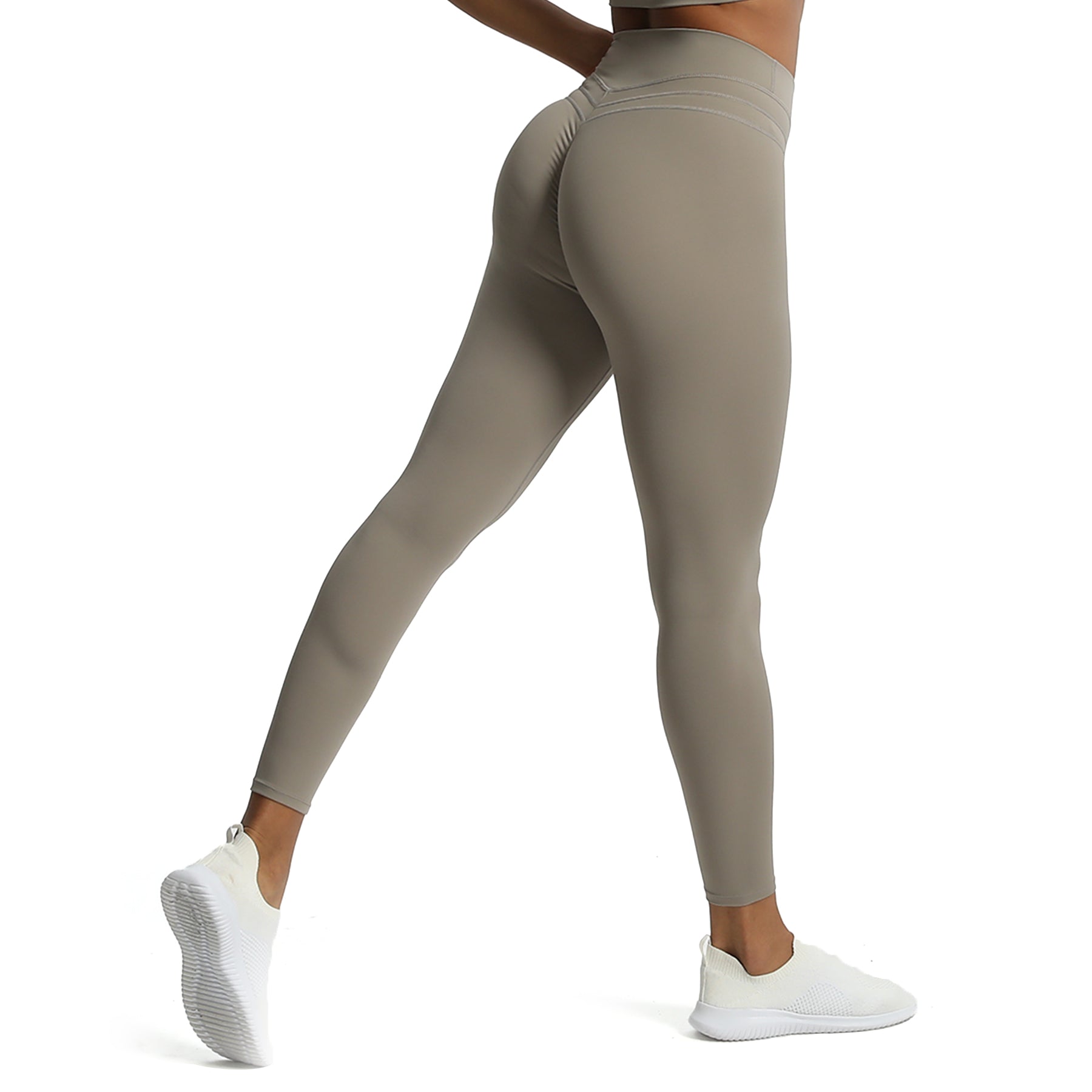Aoxjox Luna Scrunch Leggings (CONT'D)