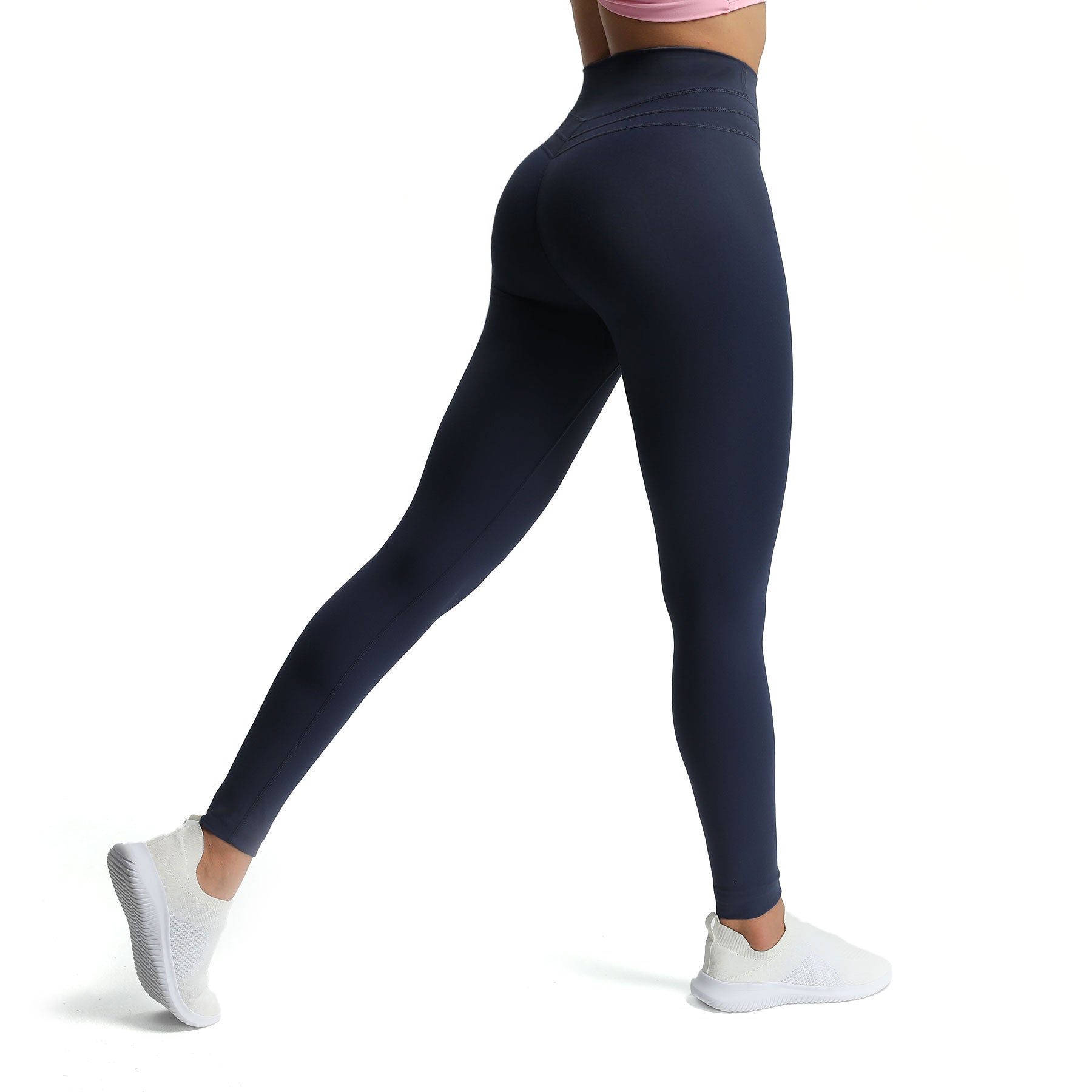 Aoxjox Luna Scrunch Leggings